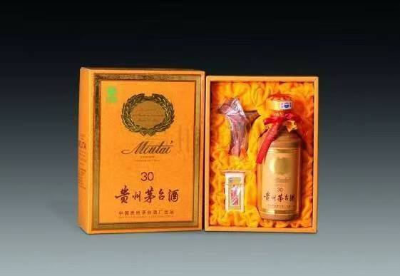 天宁年份茅台酒回收