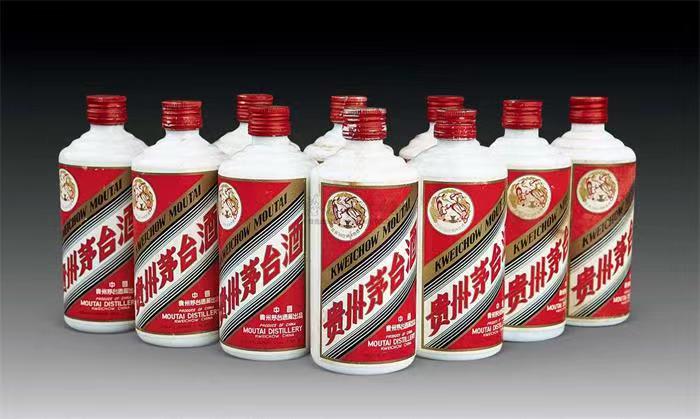 天宁茅台酒回收